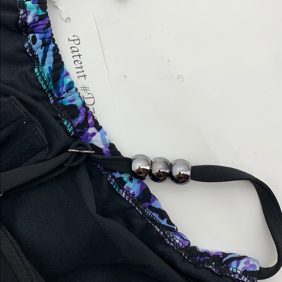 Magicsuit Slimming Underwire One-Piece Swimsuit - Picture 6 of 9